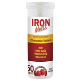 Iron Melts 50 Tablets