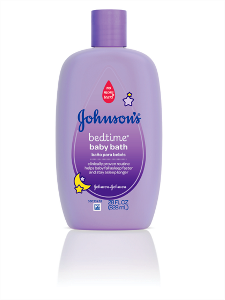 J&J Baby Bedtime Bath 200mL