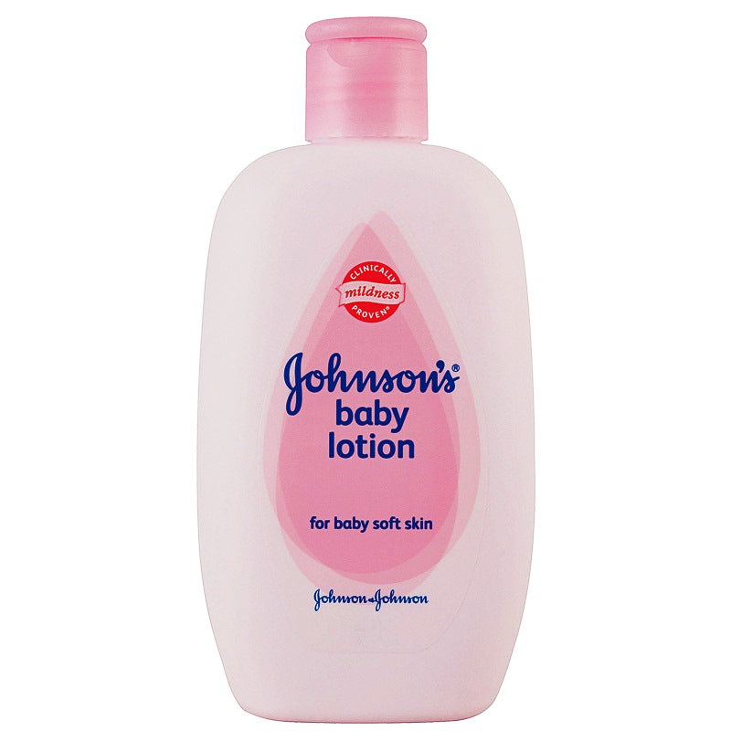 J&J Baby Lotion 200mL