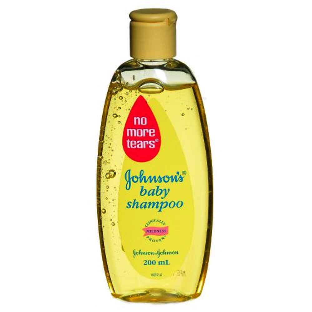J&J Baby Shampoo 200mL