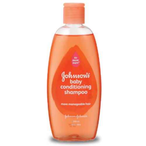 J&J Baby Conditioning Shampoo 200mL