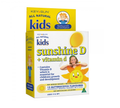 Kids Sunshine-D Vitamin D Lozenges 12