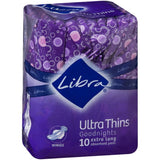 Libra Ultra Thin Good Nite Wing
