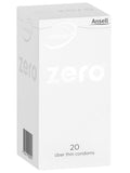 Ansell Lifestyles Condom ZERO
