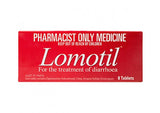 Lomotil Tabs 8 (S3)