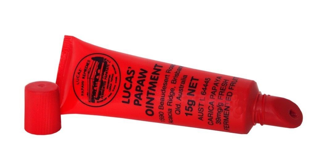 Lucas Papaw Ointment Lip 15g
