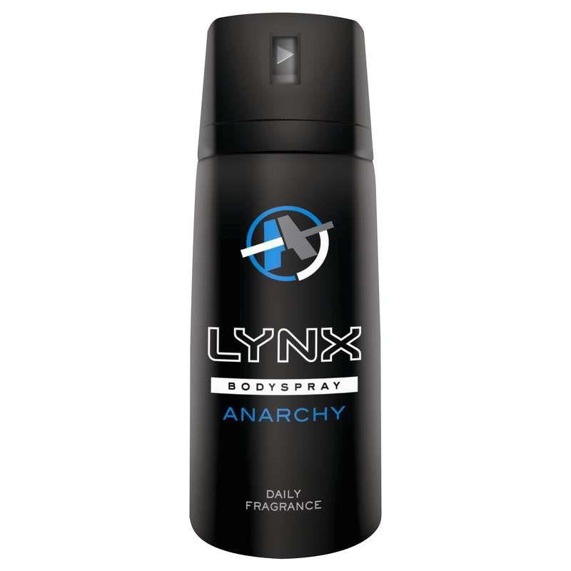 Lynx Body Spray 106g/165ml