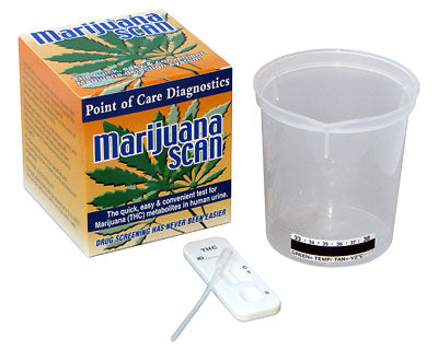 Marijuana Scan Diagnostic