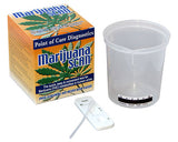 Marijuana Scan Diagnostic