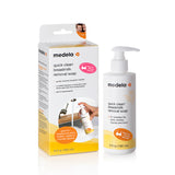 Quick Clean™ Breast Milk Removal Soap 180mL