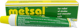 Metsal Heat Rub Cream 500g