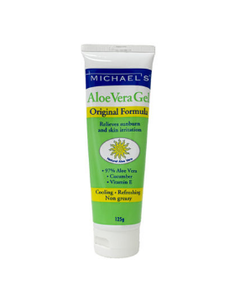 Michaels Aloe Vera Gel