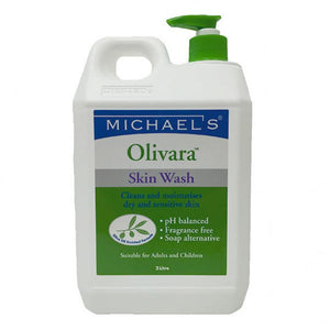 Michaels Olivara Skin Wash