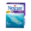 Nexcare Waterproof Blister Strip x6