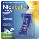 Nicabate Mini 4mg