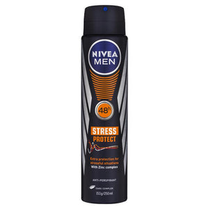 Nivea Aero Stress Protect 250mL