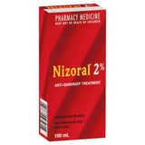 Nizoral Shampoo 2% 100mL