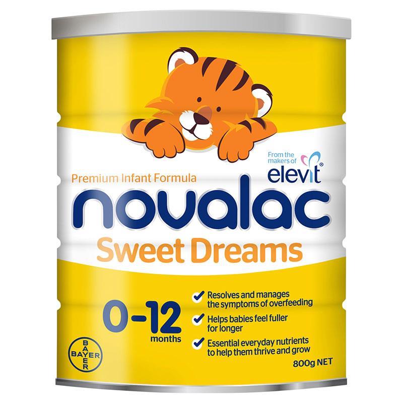 Novalac Sweet Dreams 800g
