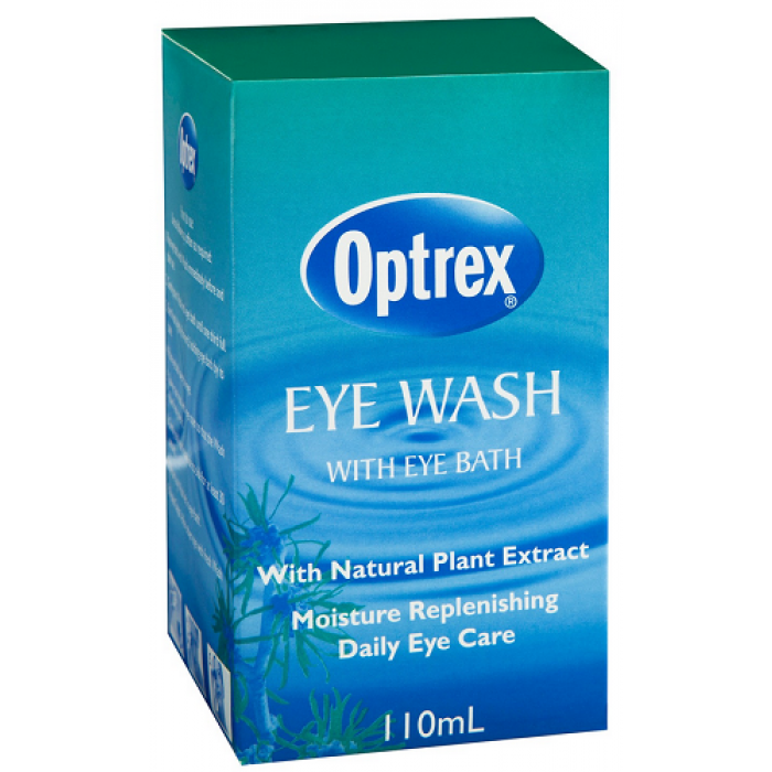 Optrex Eye Wash 110mL