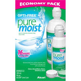 Optifree Pure Moist Economy Pack