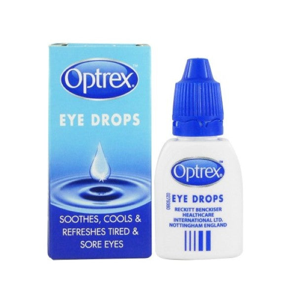 Optrex Eye Drops 10mL