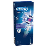 Oral-B Pro 500 3D White Electric Toothbrush - Powered By Braun