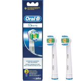 Oral B 3D White Power Toothbrush Refill 2 Pack