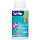 Ostelin Vitamin D + Calcium Kids