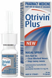 Otrivin Plus 10mL