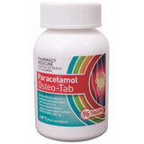 Paracetamol-Osteo 96 AFT