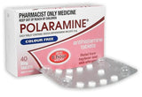 Polaramine Tablets