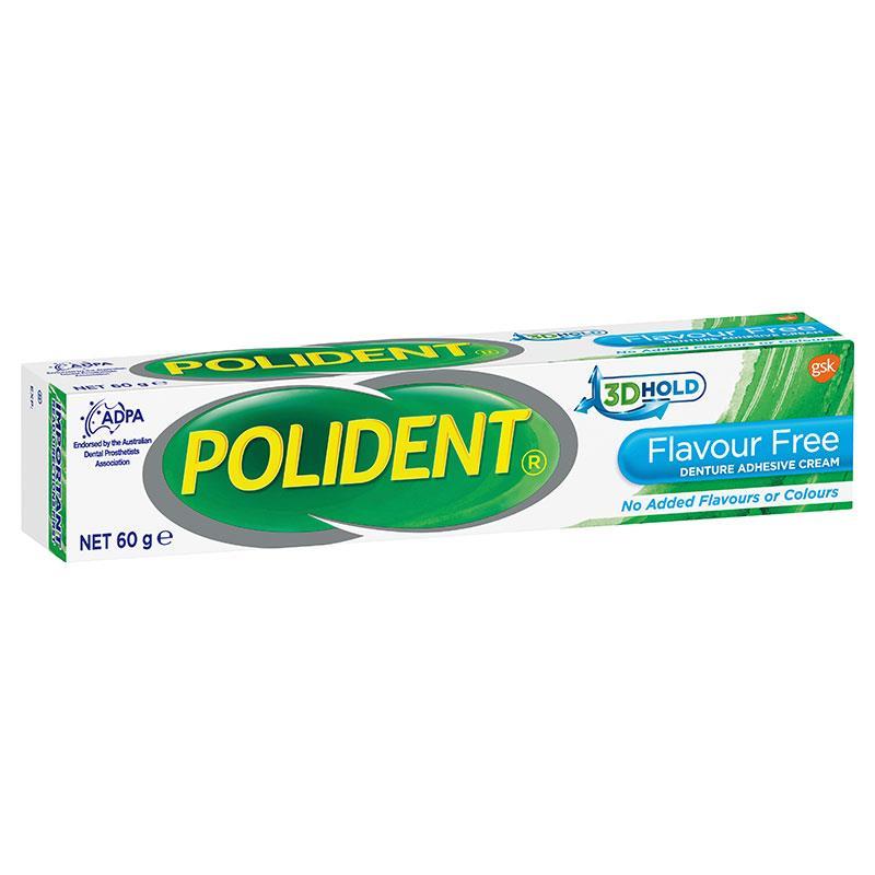 Polident Grip Cream 60g