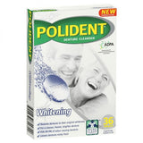 Polident Whitening Tablets 36