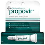 Propovir Cold Sore Cream 2g