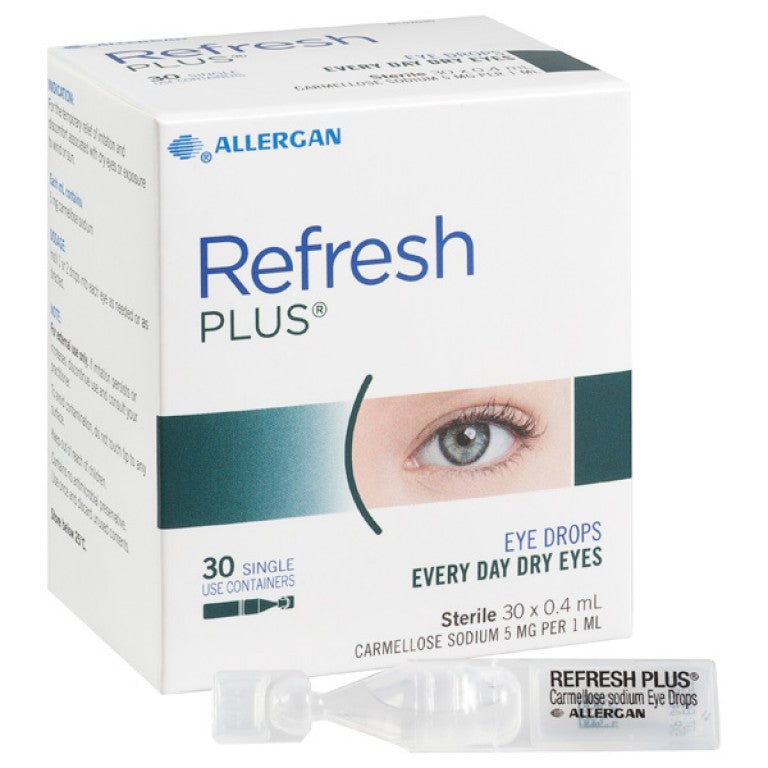 Refresh Plus 0.4mL x30
