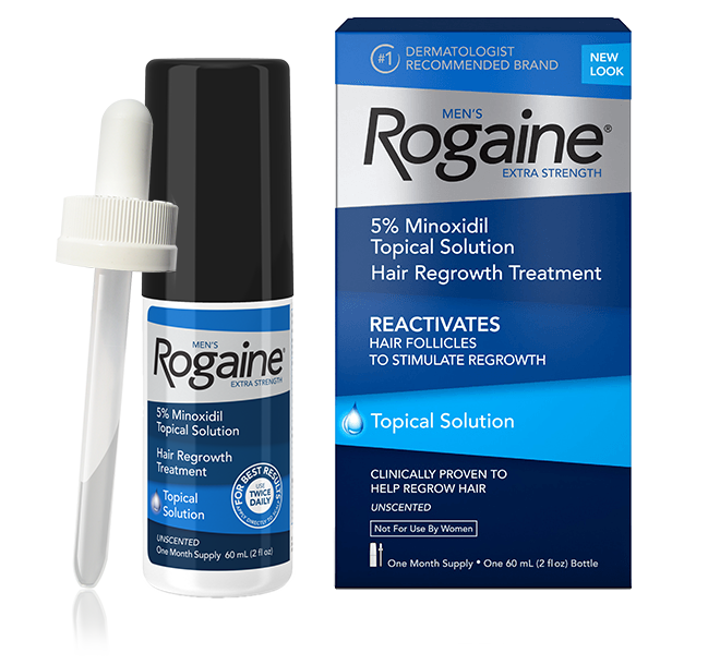 Regaine Mens Extra Strength 5% Foam 1x60g