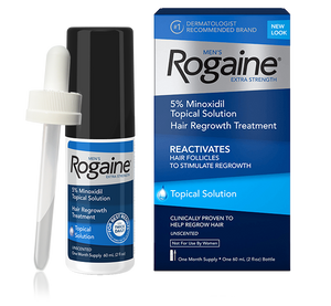 Regaine Mens Extra Strength 5% Foam 1x60g