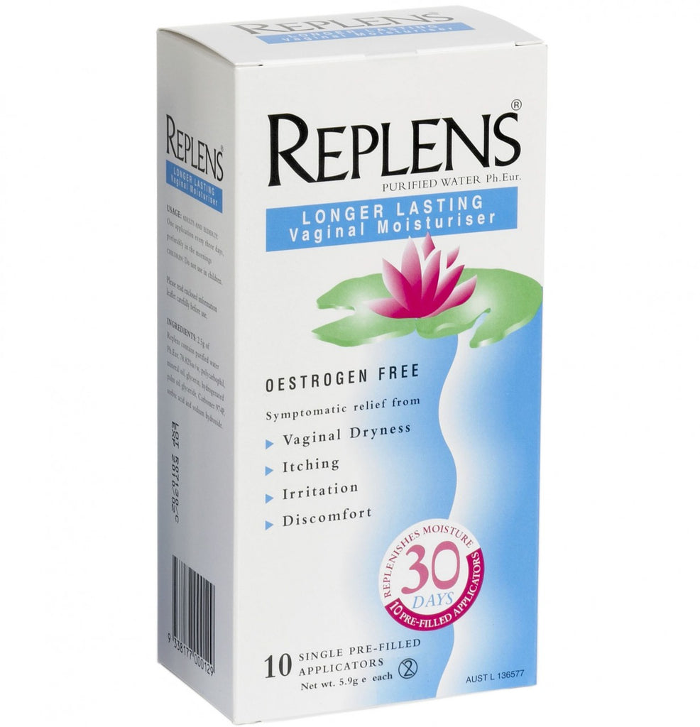 Replens Vaginal Moisturiser