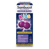 Sambucol Kids Cold & Flu Liquid 120mL