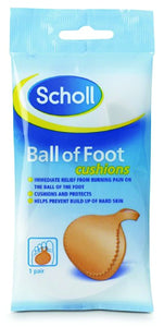 Scholl Ball of Foot Cushion