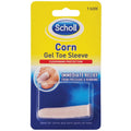 Scholl Gel Active Corn Toe Sleeves