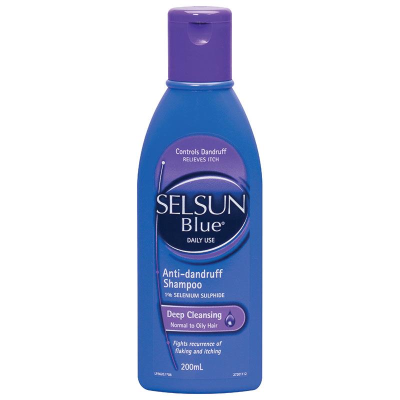 Selsun Blue Deep Cleansing 200mL