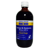 Senega & Ammonia (Gold Cross) 200mls