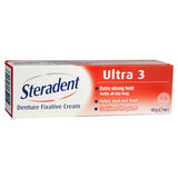 Steradent Ultra 3 Fixative 40g