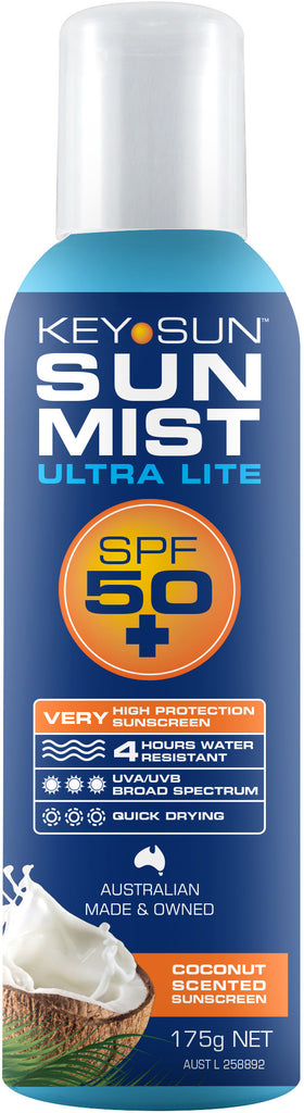 Sun Mist Ultra Lite SPF50+ 175g