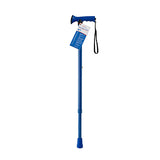 Surgipack Walking Stick Adjustable Aluminium