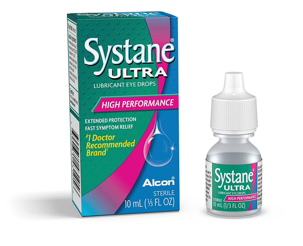 Systane Lubricant Ultra Drop 10mL