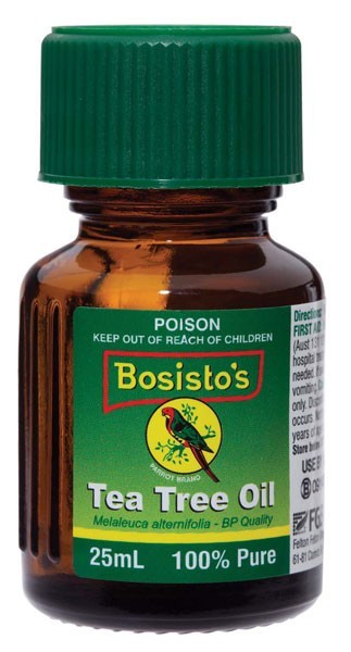 Tea Tree Oil Bosistos