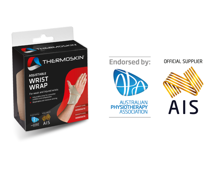 Thermoskin Wrist Wrap Uni Beige 226