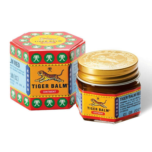 Tiger Balm Red 18g